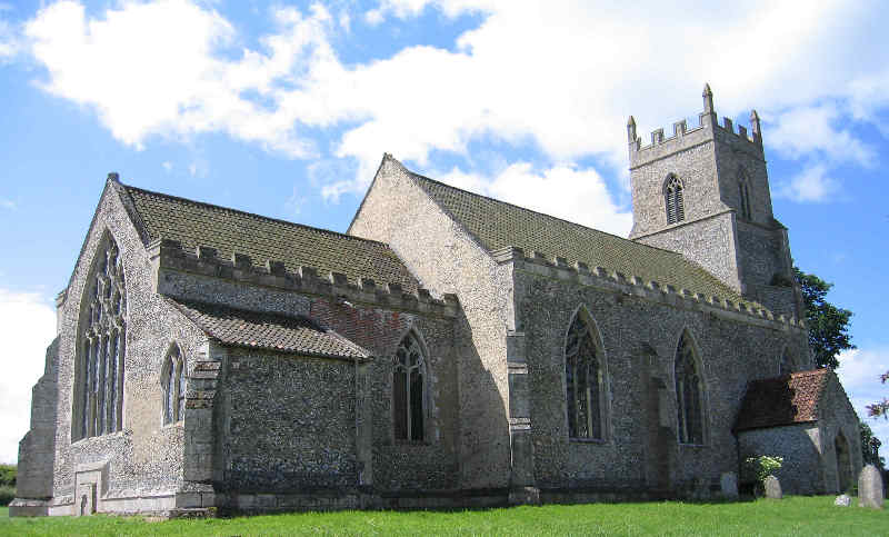 Elsing St Mary the Virgin